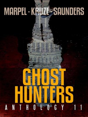 cover image of Ghost Hunters Anthology 11